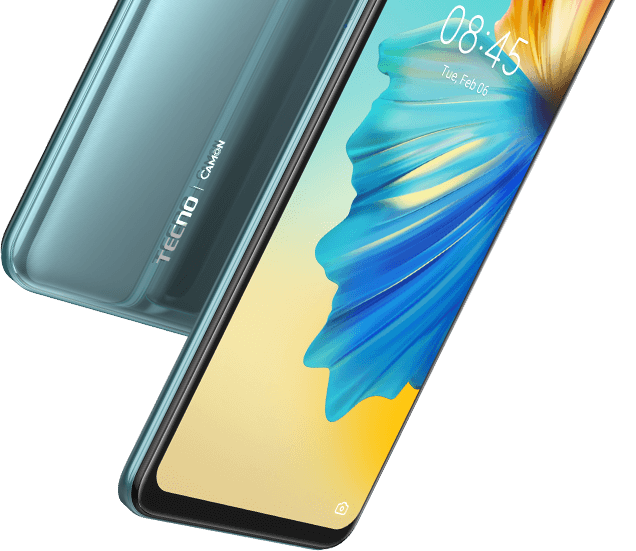 Tecno Camon 16