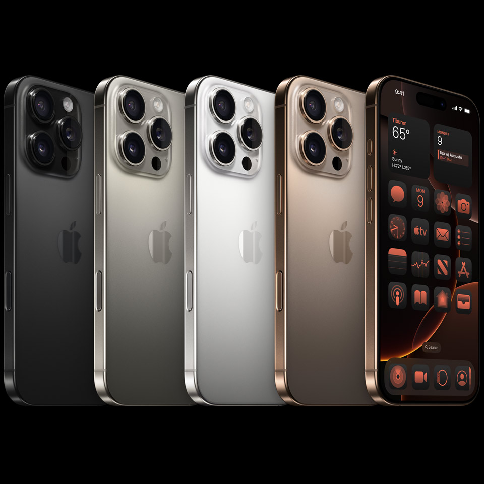 iPhone 16 Pro Specs