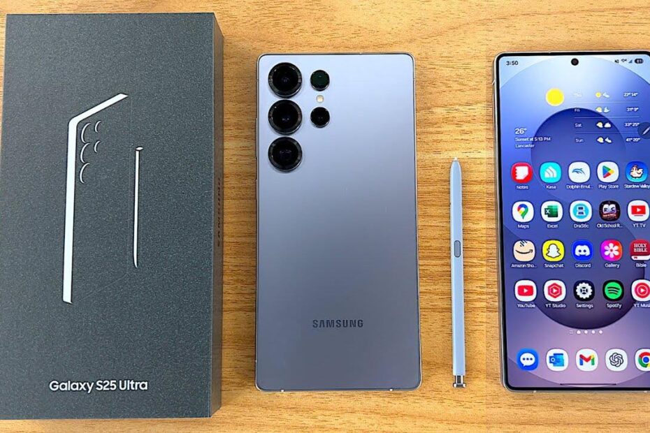Samsung Galaxy S25 Ultra
