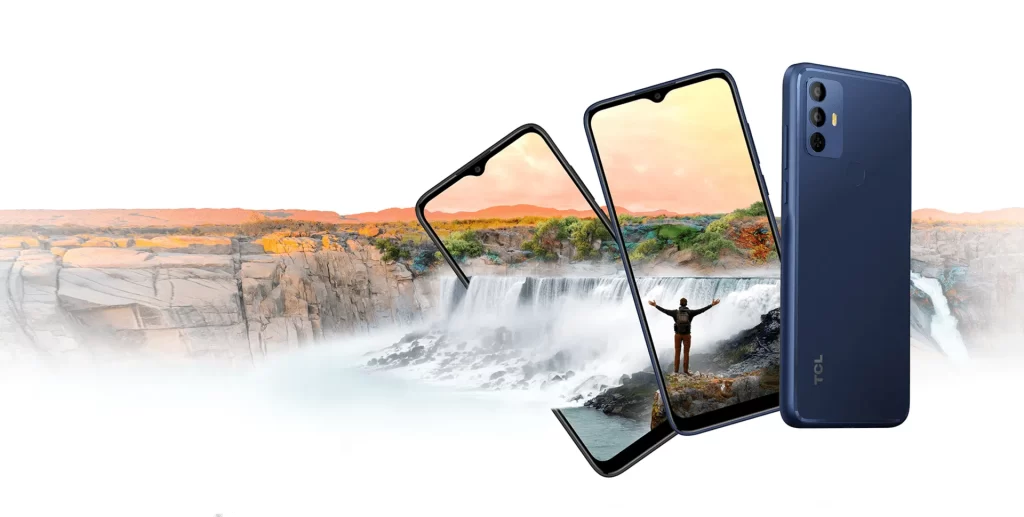 TCL 30E